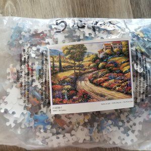 3 - 500 Piece Puzzles